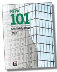 NFPA 101 Life Safety Code 2018 Edition