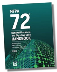 NFPA 72 National Fire Alarm and Signaling Code Handbook 2019 Edition