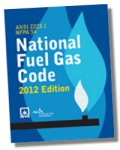 NFPA 54 National Fuel Gas Code