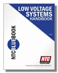 NTC Blue Book, Low Voltage Systems Handbook