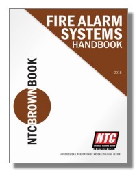 NTC Brown Book, Fire Alarm Systems Design and Installation