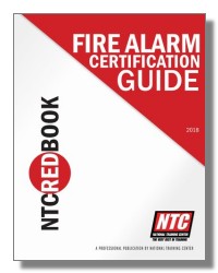 NTC Red Book, Fire Alarm Certification Study Guide