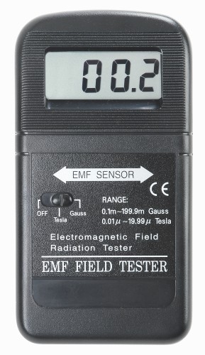 REED EMF-822A Electromagnetic Field Meter
