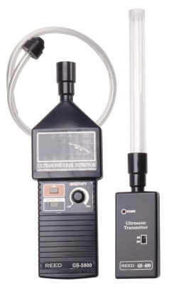 REED GS-5800 Ultrasonic Leak Detector