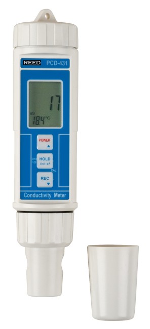 REED PCD-431 Conductivity Meter