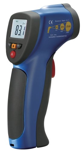REED R2002 Infrared Thermometer