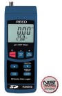 REED R3000SD PH/ ORP Meter/ Datalogger (No Probe) w/ NIST