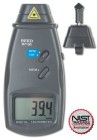 REED R7100 Combination Tachometer w/ NIST