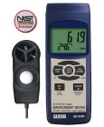 REED SD-9300 Environment Meter Datalogger w/ NIST