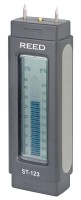 REED ST-123 Pin-Type Moisture Meter