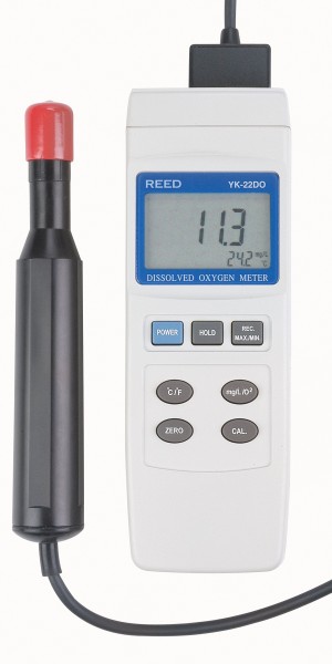REED YK-22DO Dissolved Oxygen Meter
