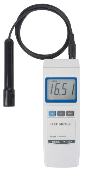 REED YK-31SA Salt Meter
