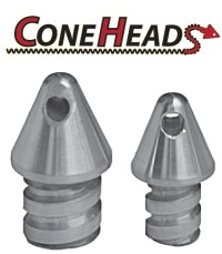 ConeHeads - The EASY way to pull Flexible Conduit