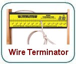 Wire Terminator