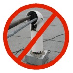 No More Leaky Pitch Pockets and Roof Penetrations!