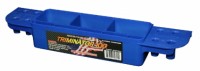 The TRIMINATOR is a unique tools & accessories caddy designed by electricians, for electricians, and low voltage technicians for working on electrical, lighting, and communication panels.
