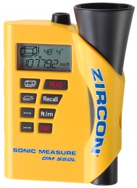 DM S50L Sonic Measure w/ Laser Targeting