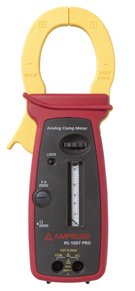 Amprobe RS-1007 PRO Analog Clamp Meter - Click for larger image