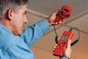 The TMA10A is ideal for HVAC/R technicians measuring Heat/Ventilation/ Air conditioning/Refrigeration wind flow and temperature