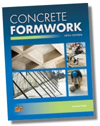 Concrete Formwork, 5E