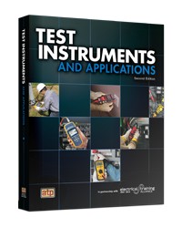 Test Instruments Text, Applications Manual & Instructor's Guide