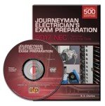 Journeyman Electrician's Exam DVD Based on the 2017 NEC