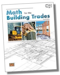 Math for the Building Trades, 2E