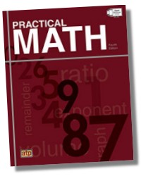 Practical Math, 4E
