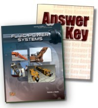 Fluid Power Systems Book w/ Answer Key