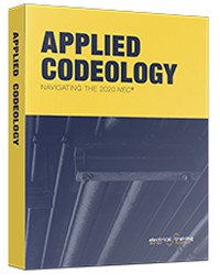 Applied Codeology Navigating the 2020 NEC