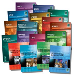 2009 International Codes and Significant Changes Books