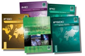 2009 International Codes for Plumbing, Mechanical & HVAC Trades