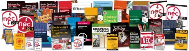 2011 National Electrical Code (NEC) and Related Products
