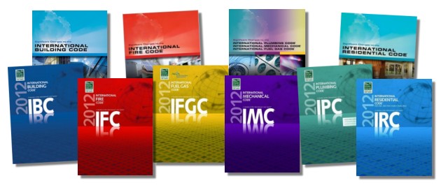 2012 International Codes and Related References