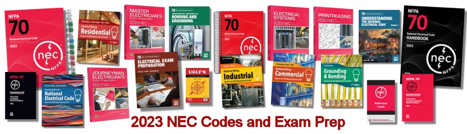 2023 National Electrical Code (NEC) Products