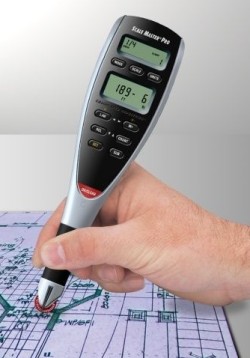 Scale Master Pro - An ideal tool for preparing bids and estimates from plans and blueprints in the field or office.