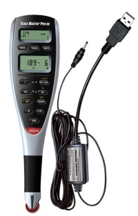 Scale Master Pro XE w/ PC Interface Cable
