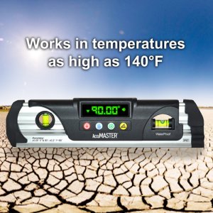 Works in Temperatures up to 104F