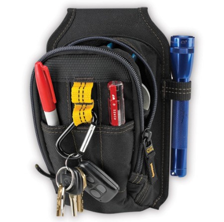 9 Pocket Multi-Purpose Carry-All Tool Pouch