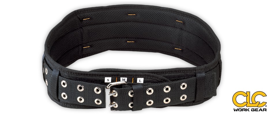 5" Wide Padded Comfort Belt