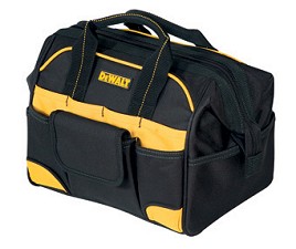 DeWalt 12" Tradesman's Tool Bag