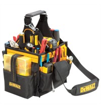 DeWalt 11" Electrical/Maintenance Tool Carrier with Parts Tray