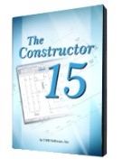 Constructor 15 Electrical Ladder Diagram, Schematic and PLC Software