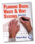 Planning Drain Waste & Vent Systems