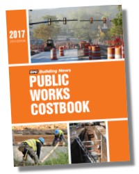 BNI Public Works Costbook 2017