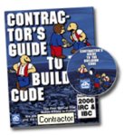Contractor's Guide to the Building Code - 2006 IBC & 2006 IRC