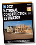 Craftsman National Construction Estimator 2021