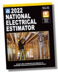 Craftsman National Electrical Estimator 2022