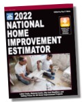Craftsman National Home Improvement Estimator 2022