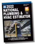 Craftsman National Plumbing & HVAC Estimator 2022